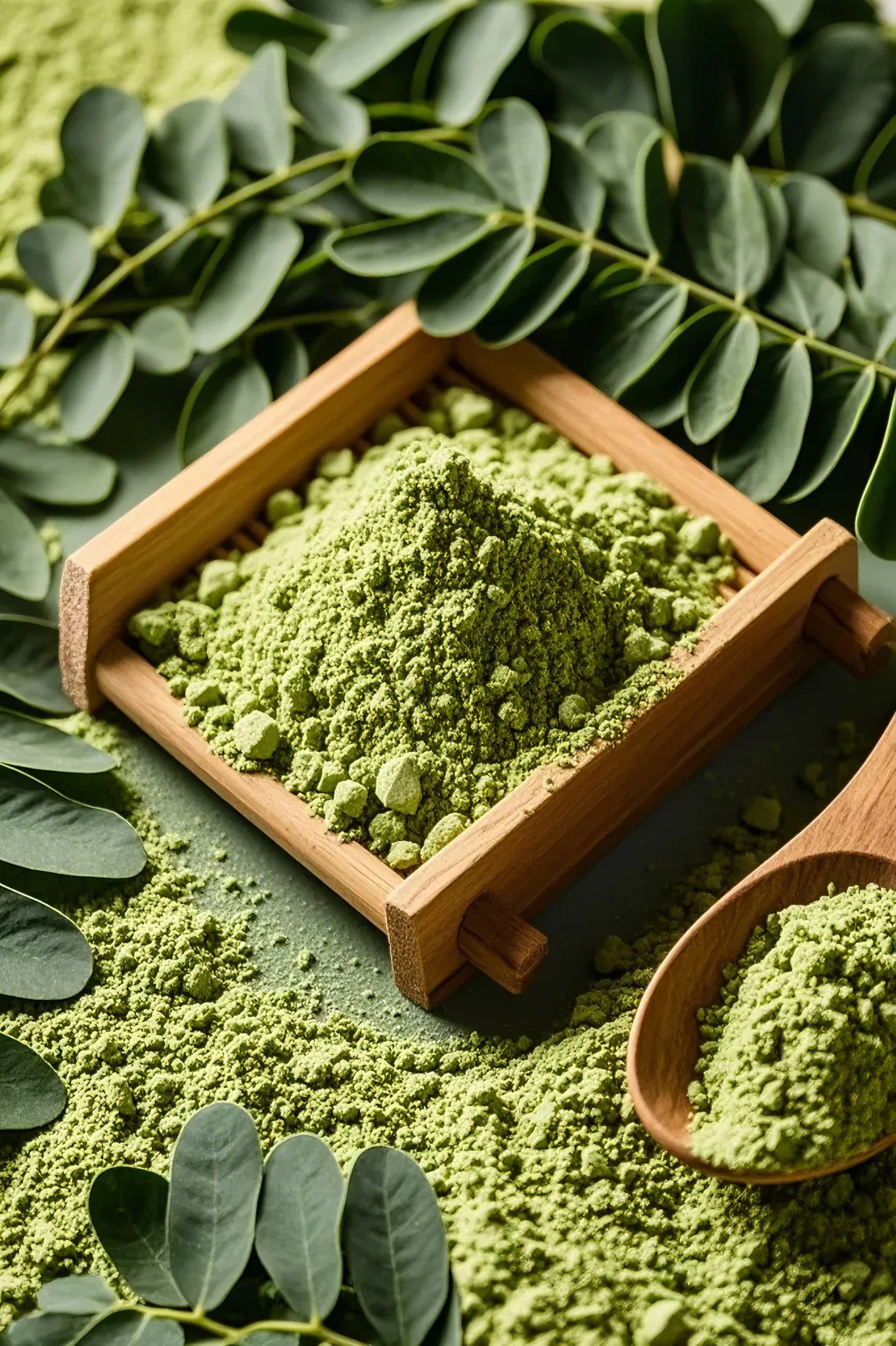 Moringa Leaf Powder