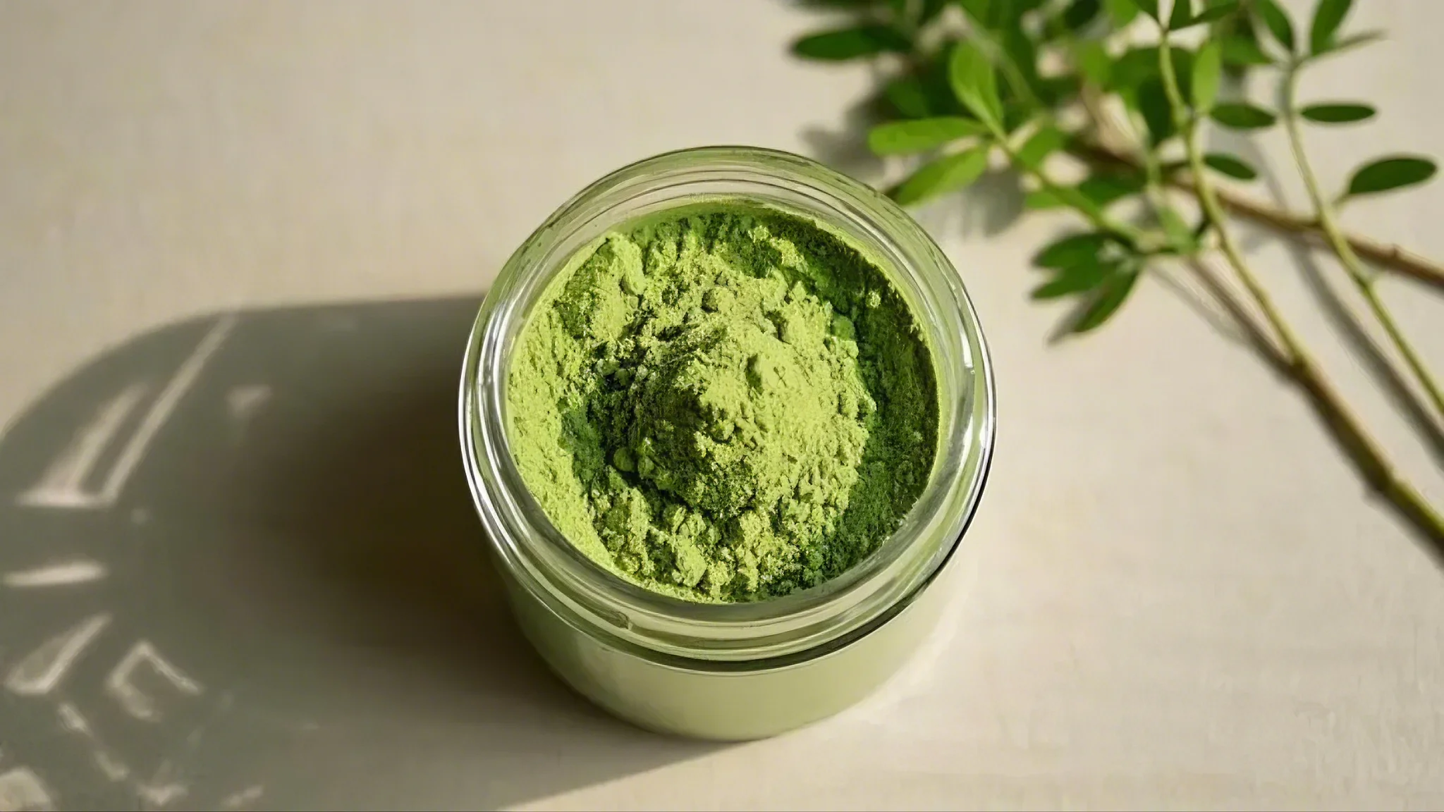 Moringa Leaf Powder