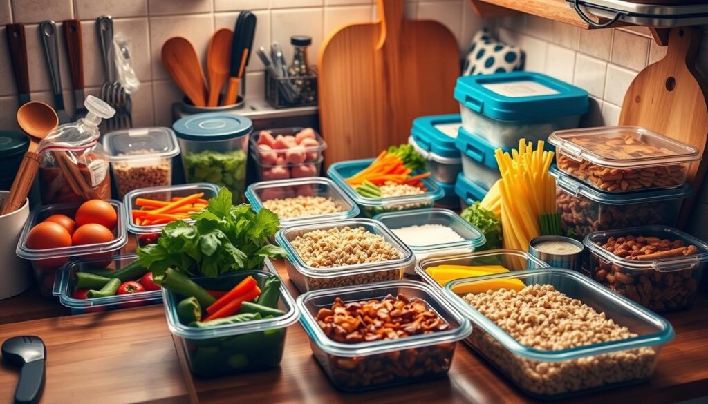 Budget Friendly Meal Prep