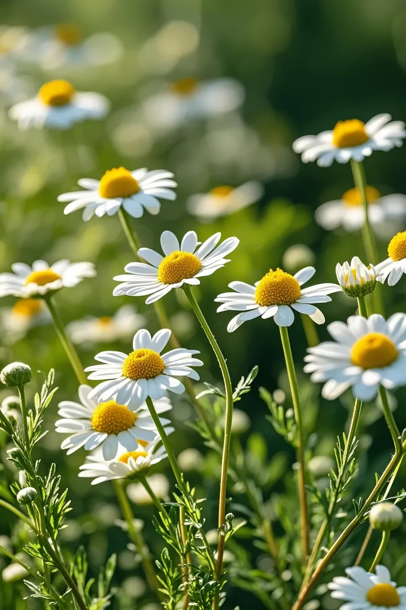 ancient herbs chamomile