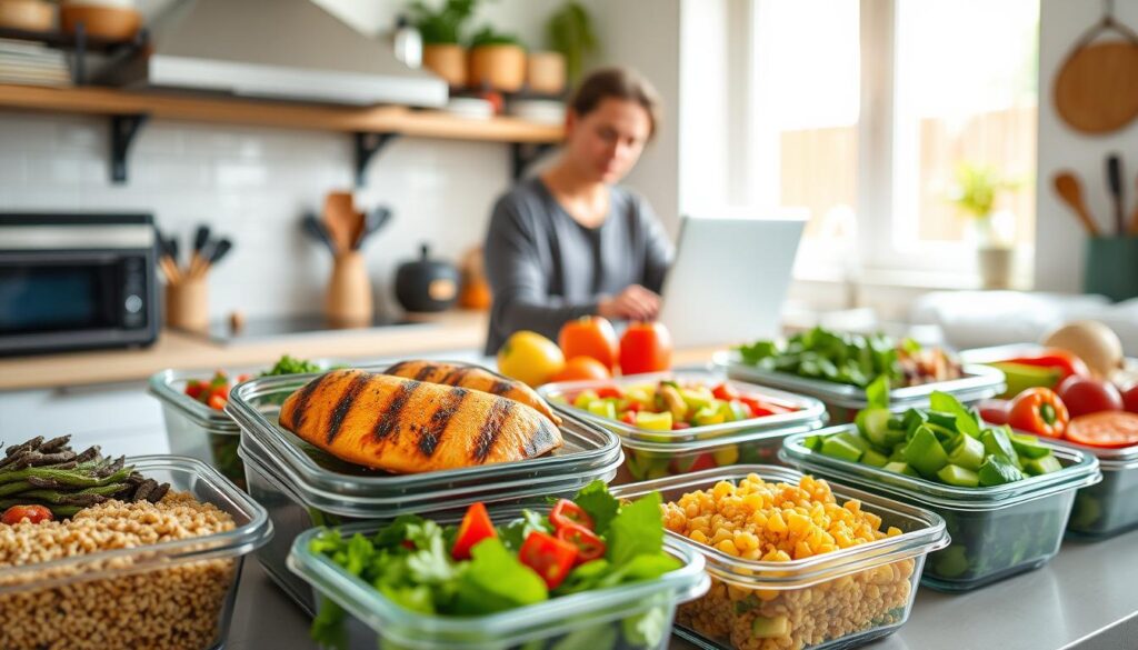 Convenience of Meal Prepping for Busy Lifestyles