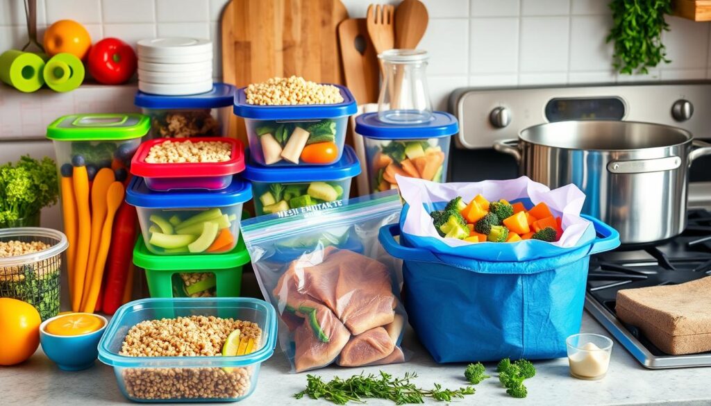 Cost-Effective Meal Prep Techniques