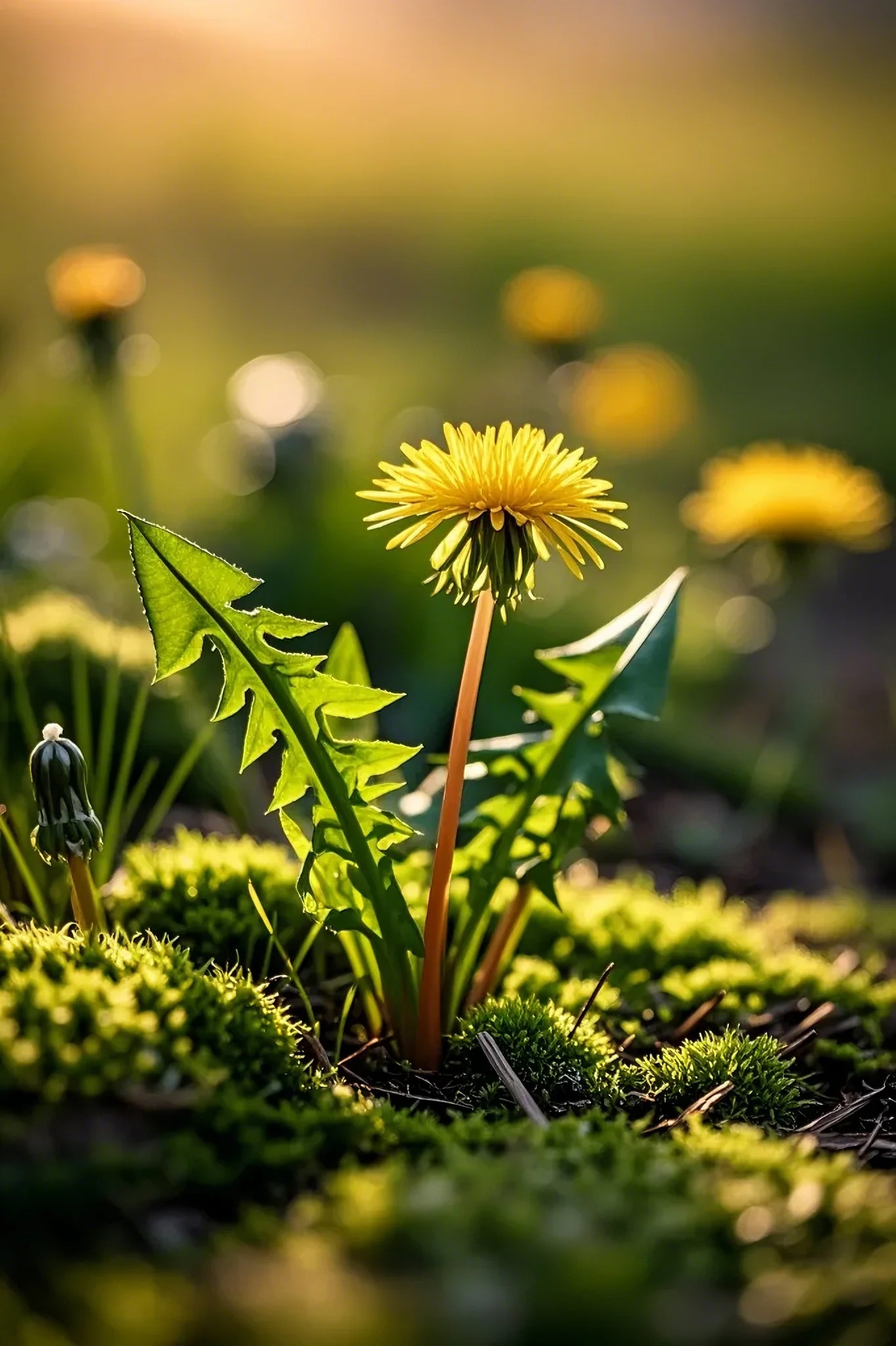 ancient herbs dandelion