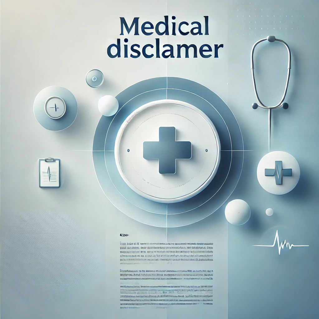 Medical Disclaimer