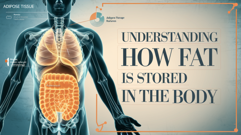 Understanding Fat Storage in the Body