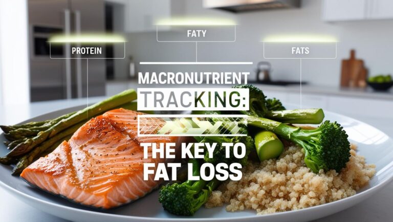 Macronutrient Tracking: The Key to Fat Loss