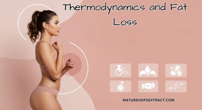 Thermodynamics and Fat Loss