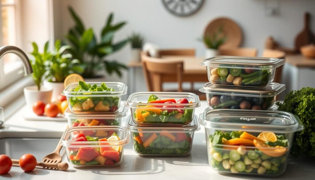 How Meal Prepping Aids in Managing Stress