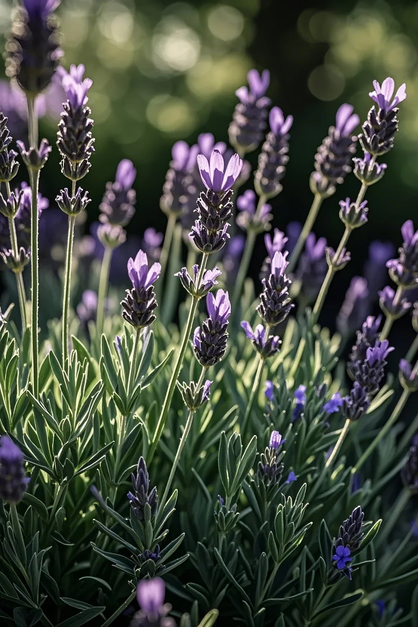 ancient herbs lavender