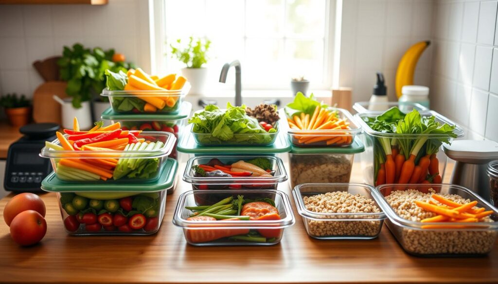 Meal Planning Benefits for Fat Loss