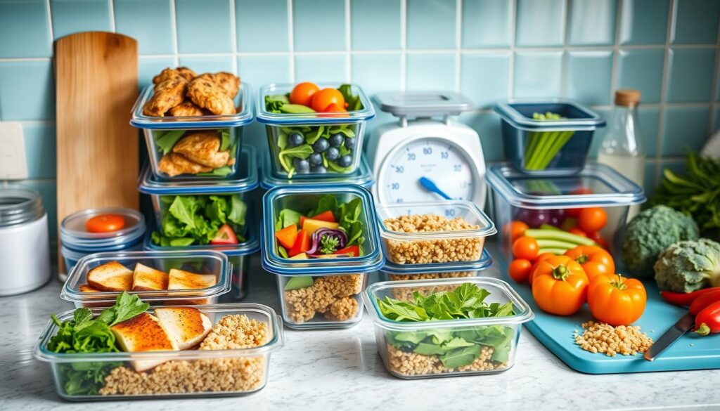 Meal Prep for Weight Loss Simplified