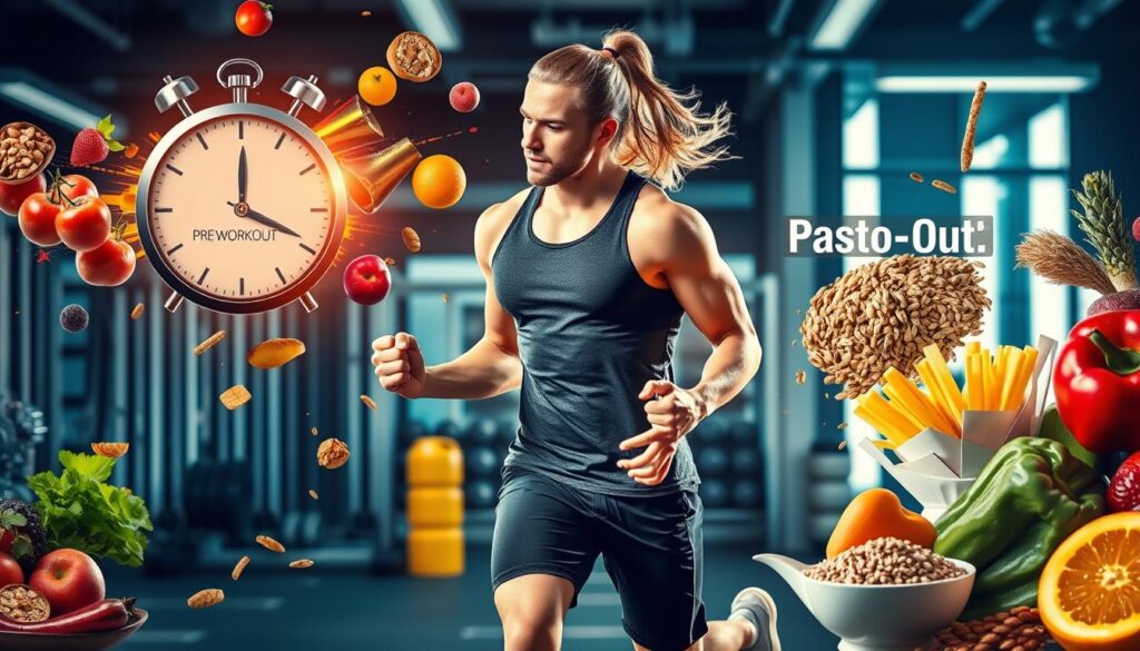 Optimal carbohydrate timing for workouts