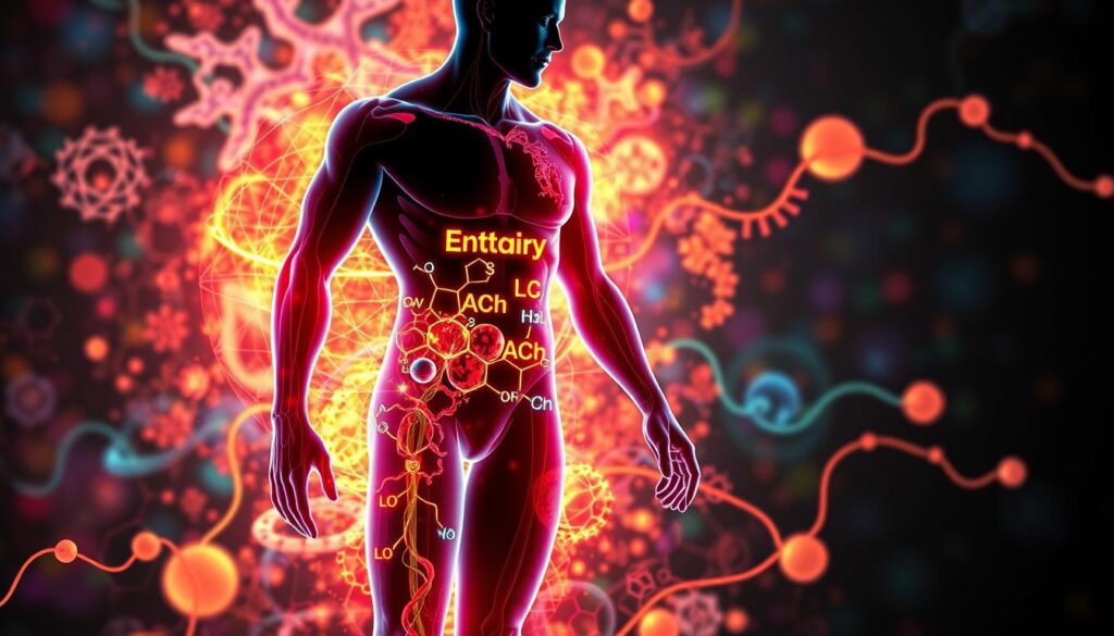 Protein metabolism impact