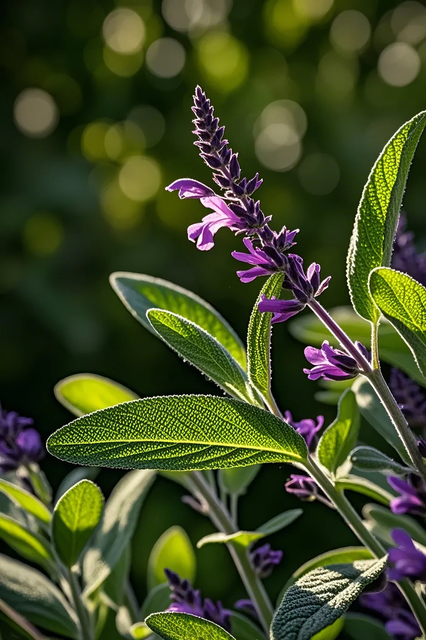 ancient herbs sage