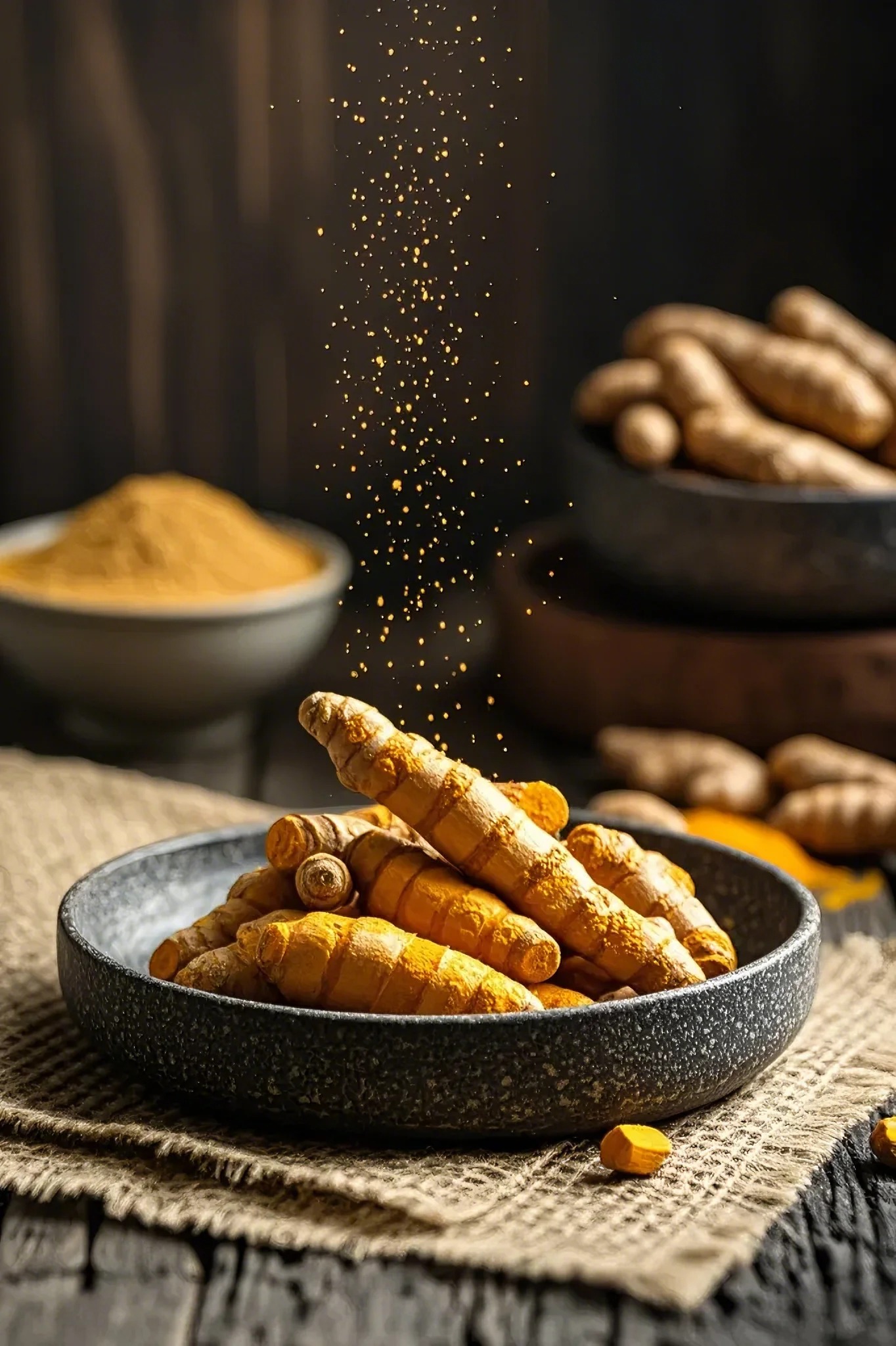 ancient herbs turmeric