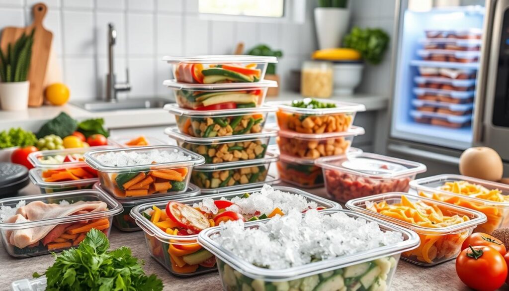 benefits of freezer meals