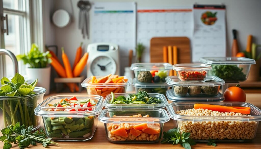 benefits of meal prepping for fat loss