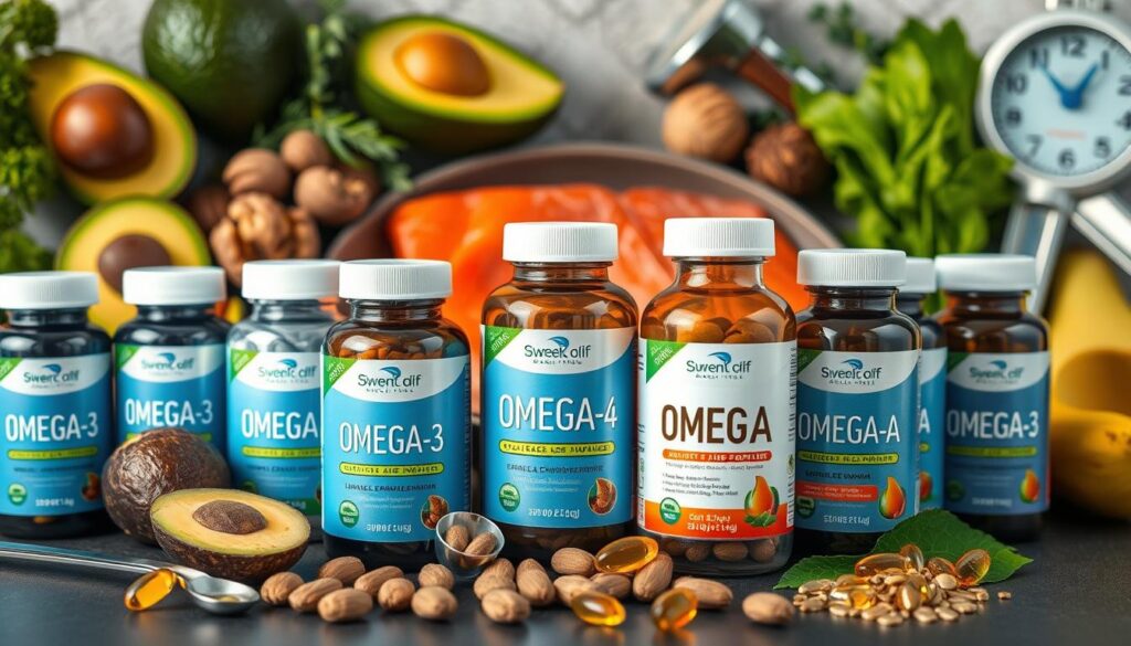 best omega3 supplements for fat burning