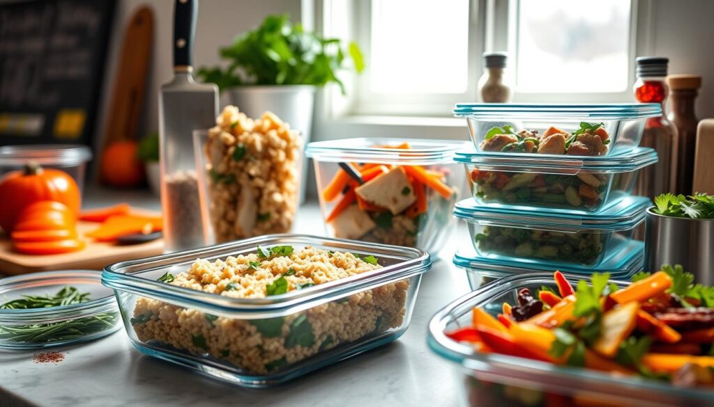 convenient meal prep solutions