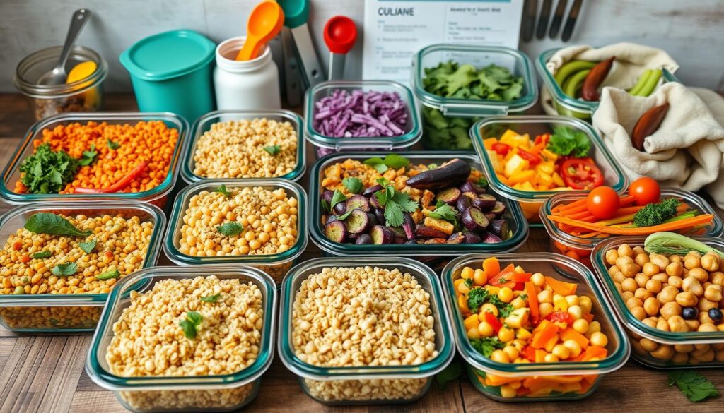 creative budget meal prep ideas