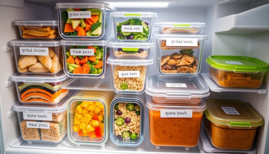 effective meal storage