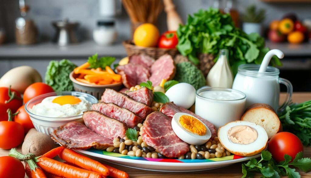 health benefits of high-protein diet