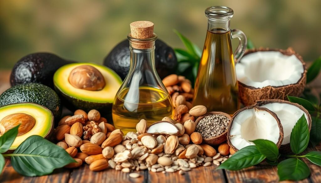 healthy fats for weight loss