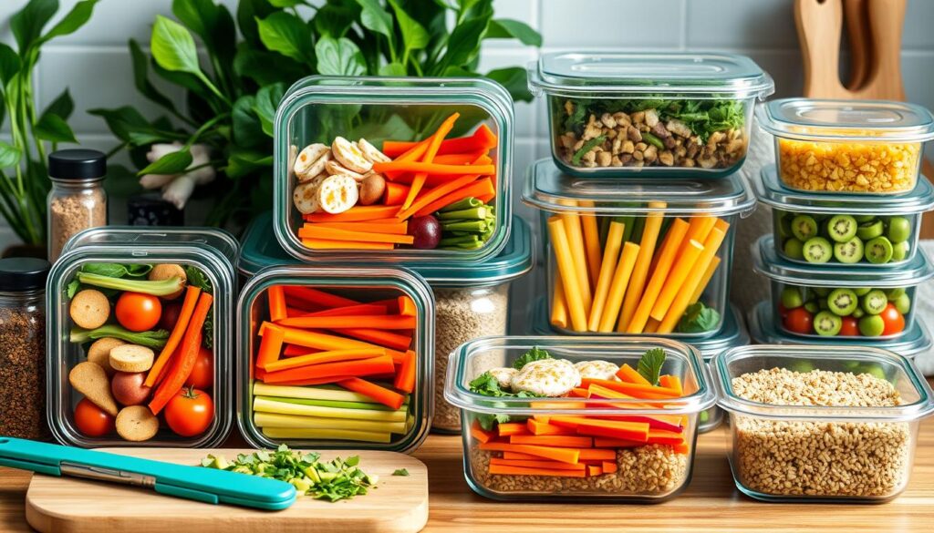 healthy meal prep hacks