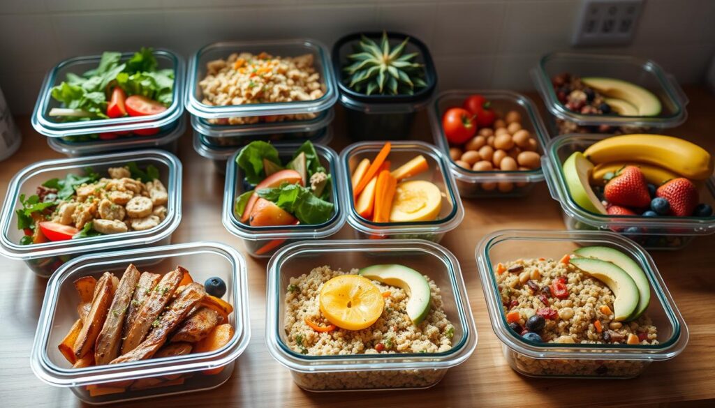 low calorie meal prep ideas