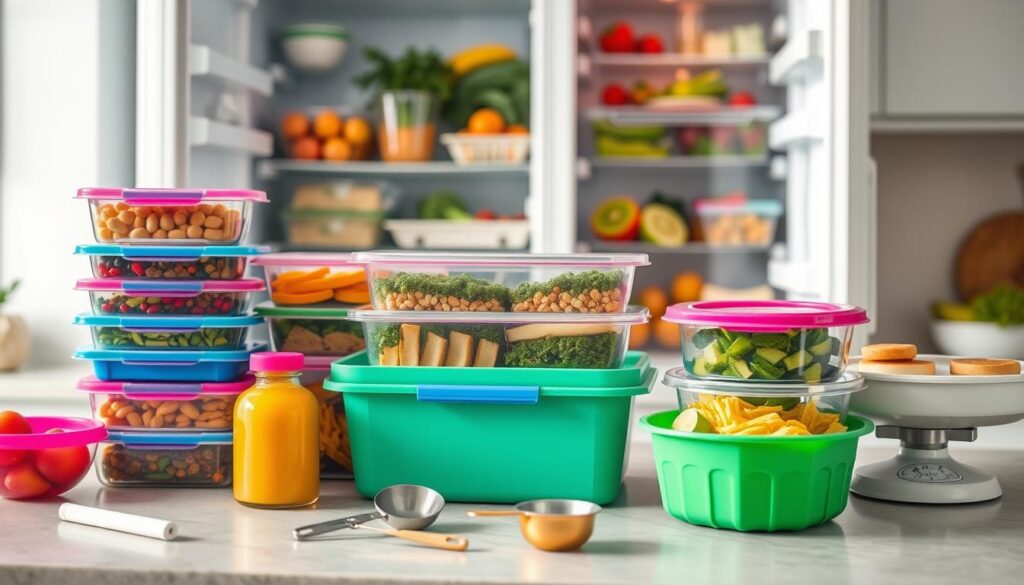 meal prep storage tips