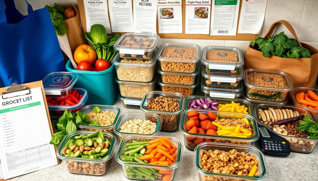 money-saving meal prep strategies