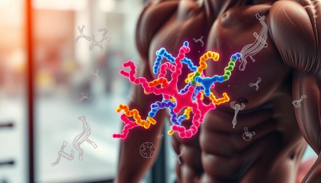 muscle synthesis