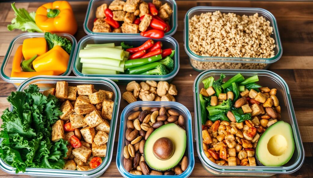 nutrient-dense foods for meal prep