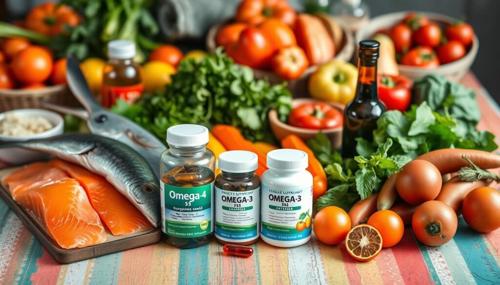 omega3 dosage for weight loss