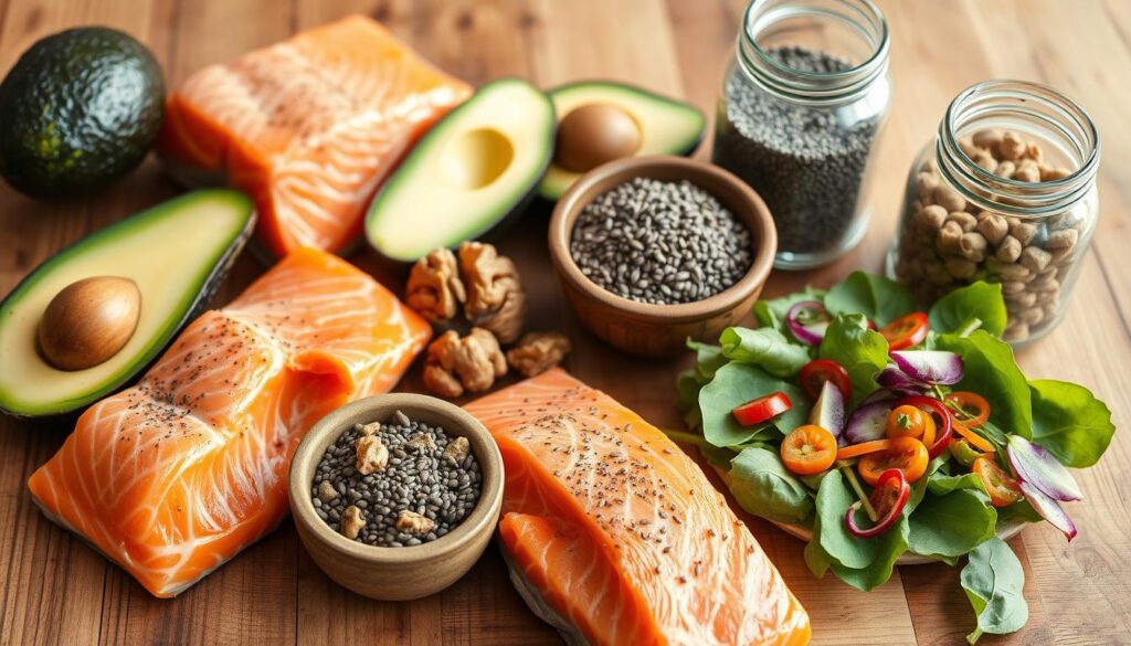 omega3 rich foods for weight management