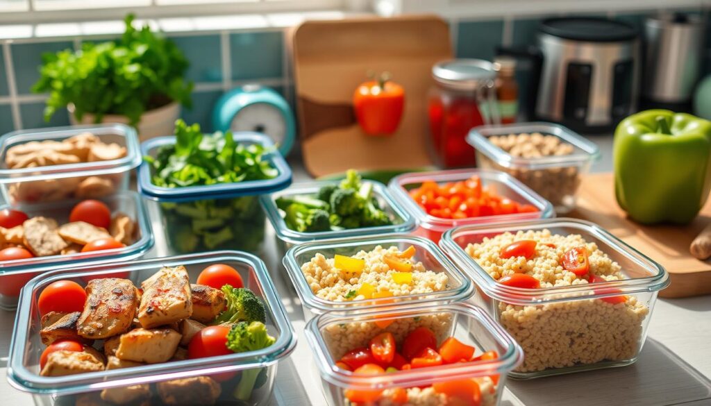 quick meal prep ideas