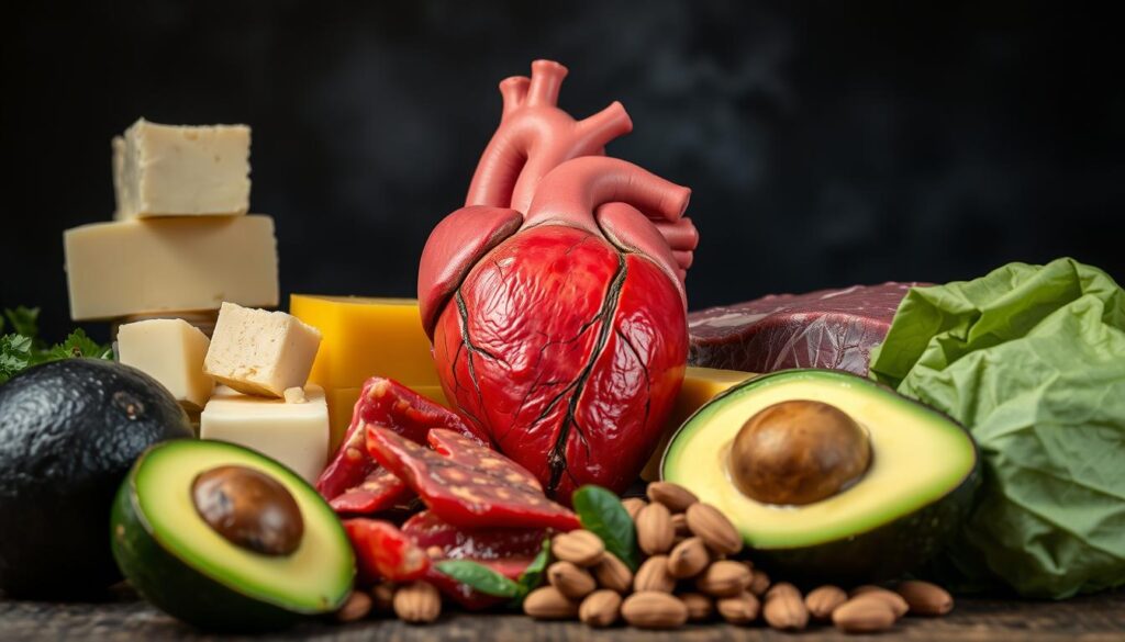 saturated fats heart disease