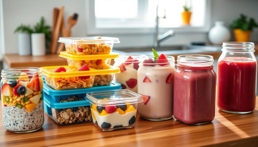 simple meal prep ideas for breakfast