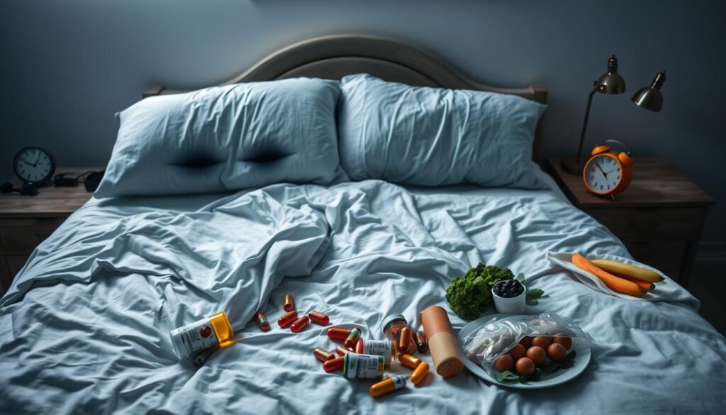 sleep disorders and weight loss challenges