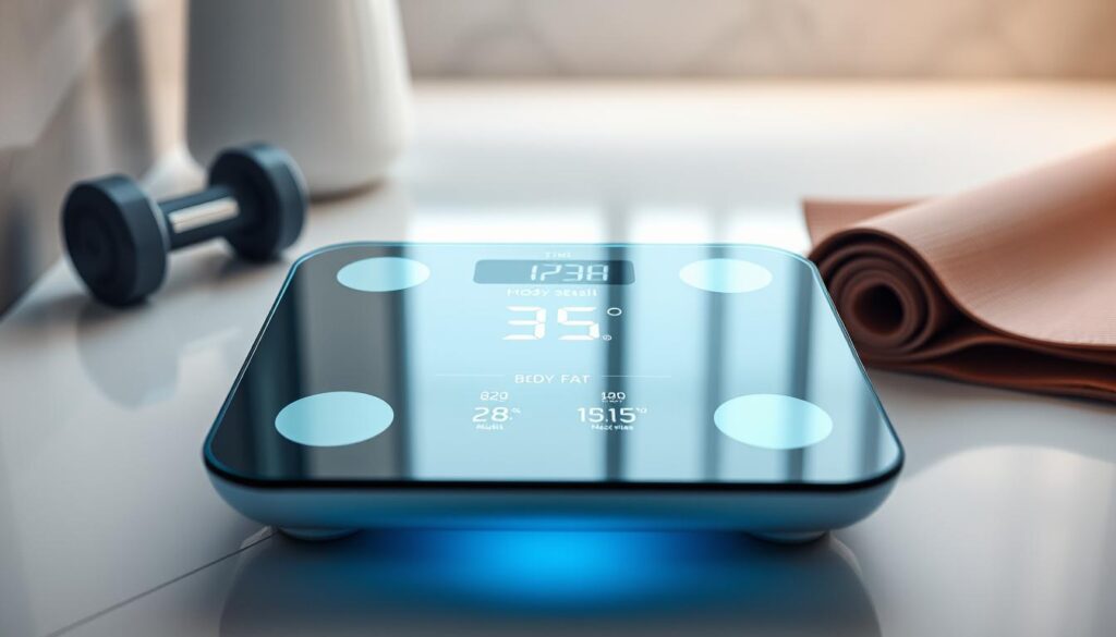 smart scales and body metrics