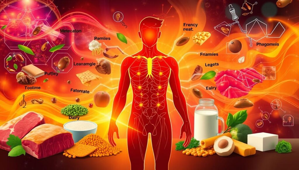 thermic effect of protein