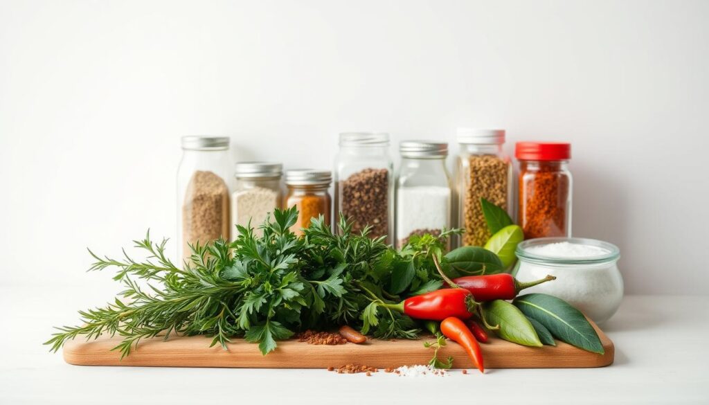 meal prep seasoning tips