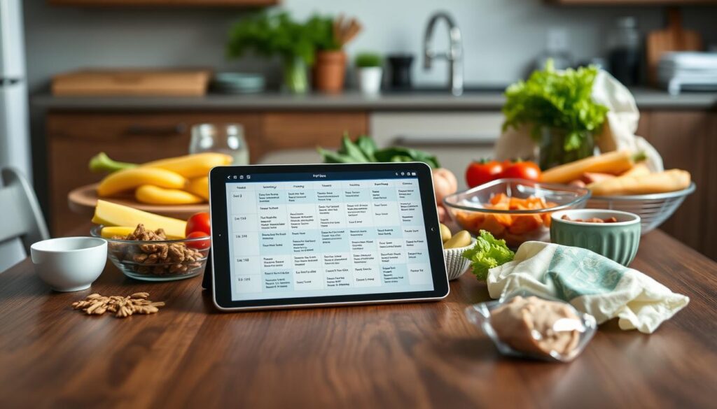 personalized meal plan